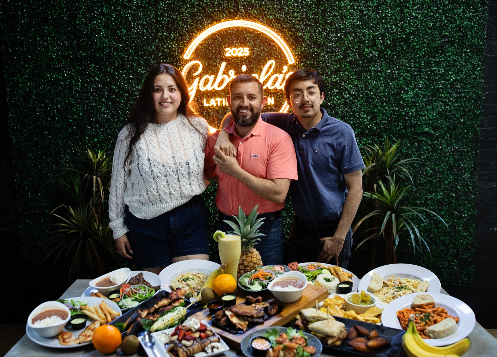 Gabriela's Latin Fusion — our story