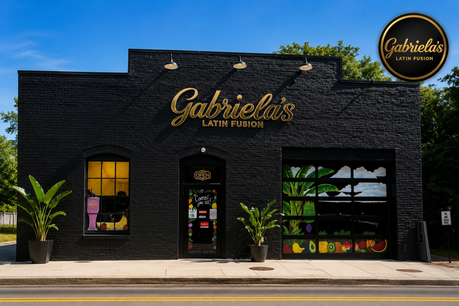 More than a restaurant
